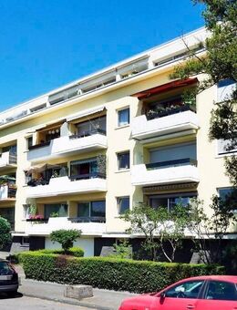 Investition im Kurviertel! Solide 3 Zimmerwohnung mit Garage. - Bad Honnef