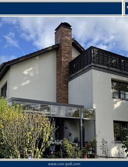 Attraktive Drei-Zimmer-Galeriewohnung mit zusätzlichem Hobbyraum im Souterrain - Nähe Rosenhöhe - Offenbach (Main)