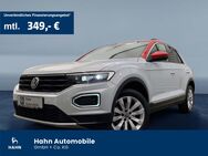 VW T-Roc, 1.5 TSI Sport PanoDach, Jahr 2022 - Niefern-Öschelbronn
