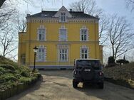 Biedermeier-Villa mit Charme und Potenzial in zentraler Lage - Hamburg