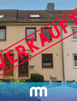 Attraktives Reihenmittelhaus in Walle - Bremen