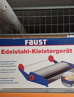 Faust Tapetenkleister Gerät - Lollar