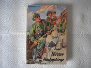 Beim Förster im Hochgebirge,Erich Kloss,Schneider Verlag,50/60er Jahre - Linnich