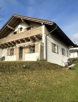 Großzügiges Einfamilienhaus in Liebhaberrandlage in Salzweg - Salzweg