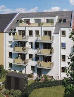 Exklusive 4-Raum-Eigentumswohnungen! - Dresden