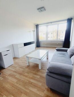 Bezugsfertige, sehr helle, schön möblierte ETW, 35 m² - Hamburg