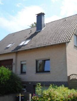 Gepflegtes Wohnhaus mit traumhaftem Weitblick sucht neue Besitzer. - Stadthagen