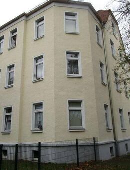2-Raum-Wohnung 1. Obergeschoss mit Einbauküche - Leipzig