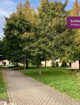 Wohnung mit kleiner Terrasse gesucht? - Salzatal