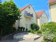 Schöne 2 Raum Wohnung mit Terrasse in ruhiger Lage in Königsbrück - Königsbrück