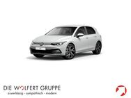 VW Golf, 1.4 eHybrid Style, Jahr 2021 - Bürgstadt