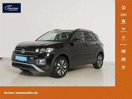 VW T-Cross, 1.0 TSI Move, Jahr 2023 - Neumarkt (Oberpfalz)