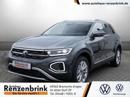 VW T-Roc, Style, Jahr 2022 - Bramsche