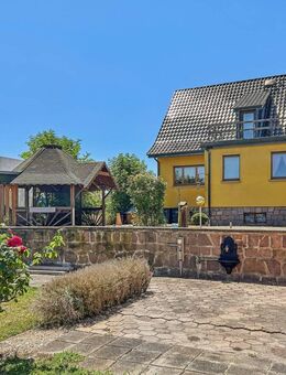 Hier wächst Ihre Familie mit Garten im charmanten Einfamilienhaus auf - Oranienbaum-Wörlitz