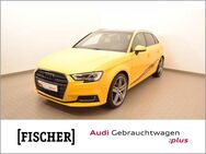 Audi A3 Sportback 2.0TDI DSG Design LED Panoramad. Navi ACC Vorber. AHK - Jena