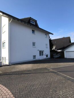 Schöne 2 Zimmerwohnung mit Terrasse zu vermieten! - Kirburg