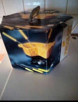 Fondue Set in Käseform,von Nouvel - Lübbecke Zentrum