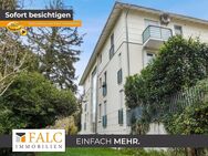 Schöne 3-Zimmerwohnung mit Blick auf den Goetheturm - Frankfurt (Main)