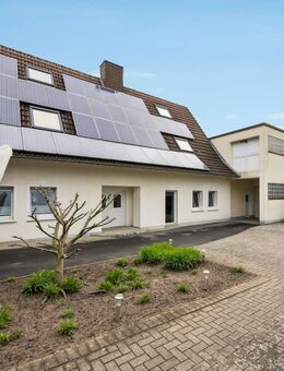 Einfamilienhaus zum Wohlfühlen mit angrenzendem Lagergebäude in ruhiger Lage von Wickede (Ruhr) - Wickede (Ruhr)