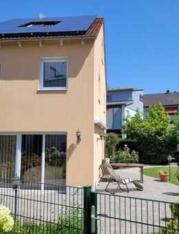 Zentrumsnahes, gepflegtes Reihenendhaus in Ingolstadt - Ingolstadt