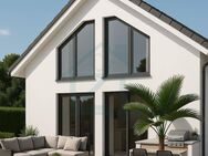 Massiver Bungalow mit 102 m² Wohn-Nutzfläche inklusive 742 m² Grundstück in Bucha bei Jena - Jena