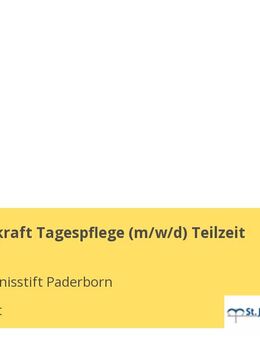 Pflegefachkraft Tagespflege (m/w/d) Teilzeit - Lippstadt