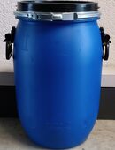 ❌ Kunststofffass Fass Maischefass Lagerfass Futtertonne Lagertonne Futtertonne 30 Liter❌ in 89269