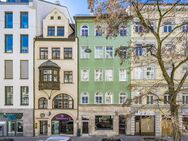 Renditeobjekt mit Ausbaupotential in absolut zentraler Lage - München