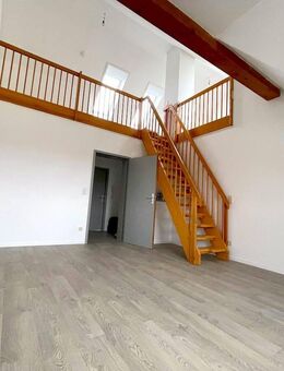 Ihr neues Zuhause im Herzen von Fürth mit Galerie und Tiefgarage - Fürth