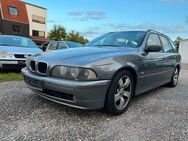 BMW 520 i Euro Turing Euro 4 Klima A H K - Wiesloch