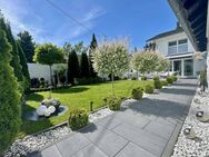 Modernes Zweifamilienhaus mit gehobener Ausstattung - Unterdießen