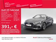 Audi A5, Cabriolet 40 TFSI 2x S line, Jahr 2021 - Eching (Regierungsbezirk Oberbayern)