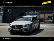 Mercedes EQE, 350 AMG Night Memo DgitalL Burm, Jahr 2023 - Eutin