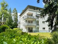 Exklusive 3-Zimmer-Wohnung mit Süd-Balkon und Parkblick in grüner Oase! - Dresden