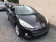 Peugeot 207 CC Cabrio-Coupe Active/Klima/Alu/PDC - Bergisch Gladbach