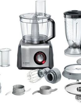 BOSCH Kompakt-Küchenmaschine MultiTalent 8 MC812M865, 1250 W, 3,9 l Schüssel