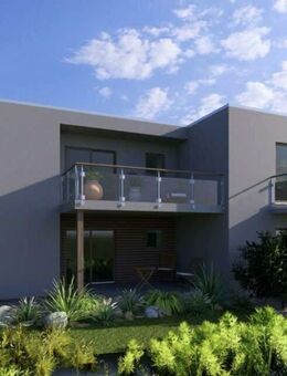 Exklusives Mehrfamilienhaus: Wohnen im Einklang mit der Natur - Bünde