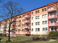 Preisgünstige 3-Raum-Wohnung - mit Balkon - 3 Monate kaltmietfrei - Weißwasser (Oberlausitz)
