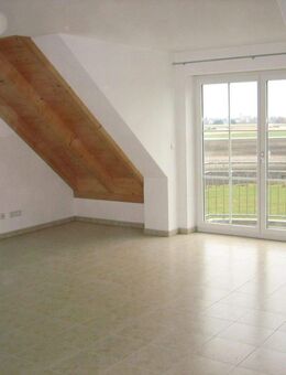 exclusive, sonnige 2-Zimmer Dachmaisonette-Wohnung, Top Alpenpanorama, sehr hell Tel. 0175/5256888 - Kissing