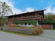 Gepflegtes Einfamilienhaus in ruhiger Lage - Murnau (Staffelsee)
