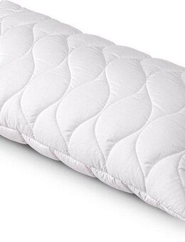 John Cotton Microfaserkissen 2für1, Kopfkissen, ein Kissen gratis, 40x80 cm, 80x80cm, Füllung: 100% Polyester, Bezug: Microfaser, Bauchschläfer, Rückenschläfer, Seitenschläfer, Spar-Set, ergonomisch, strapazierfähig, hochwertig, Kissen im Spar-Set