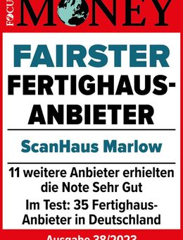 Ihr perfektes Zuhause für den Ruhestand - Jetzt mit ScanHaus in Döbeln bauen! - Döbeln