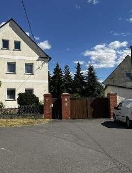 Bauernhof mit 6.176 m² großem Grdstk.; Wohnhaus und Stall in gutem Zustand! Ideal für Pferdeliebhaber! - Thallwitz