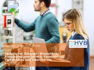Technischer Zeichner / Bauzeichner / Produktdesigner (m/w/d) Fachrichtung Verkehrsbau und S-Bahnstrom - Dresden