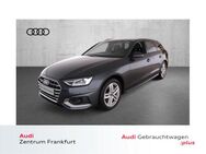 Audi A4, Avant 40 TFSI quattro advanced VC, Jahr 2024 - Frankfurt (Main)