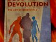 The Art of Bioshock 2 Deco Devolution Artbook in 68161