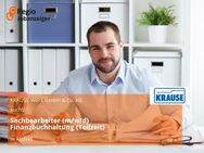 Sachbearbeiter (m/w/d) Finanzbuchhaltung (Teilzeit) - Alsfeld
