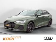 Audi A3, Sportback S line 35 TDI, Jahr 2022 - Crailsheim