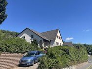 Einfamilienhaus mit Einliegerwohnung und großem Garten - Rechtenbach