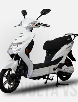 E-Roller Volta VSX 25km/h 220W bis 52km Reichweite ab 999€* - Frankfurt (Main) Fechenheim